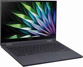 SAMSUNG - 2 in1galaxy book alpha美品i510210u 8g256gb Samsung Galaxy Book Flex Alpha 2-in-1 13.3